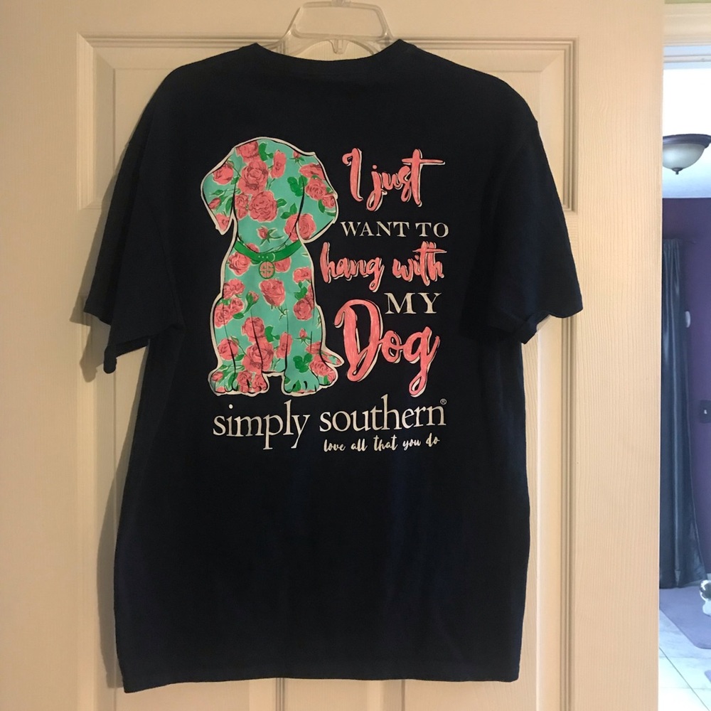 Simply Southern shirt